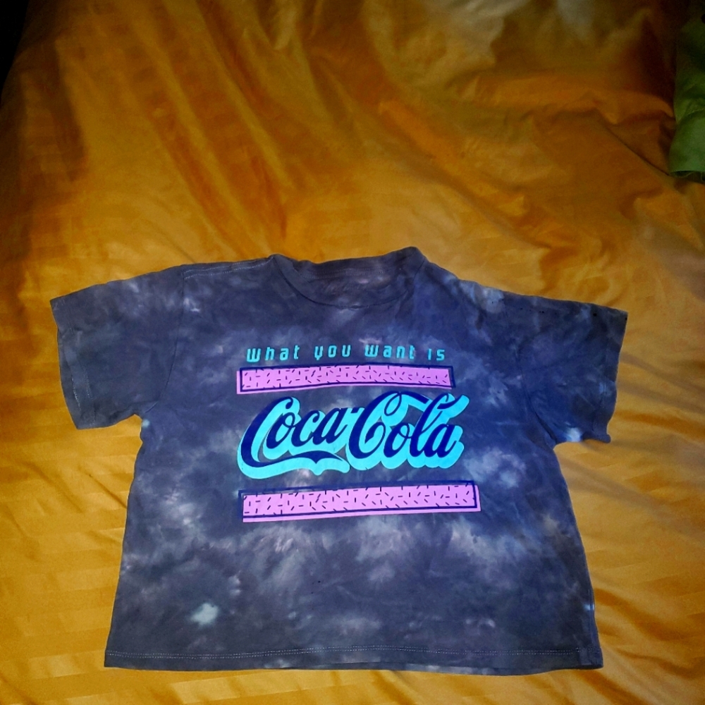 Coca cola T-shirt small size